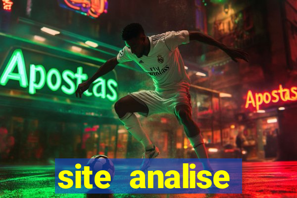 site analise futebol virtual